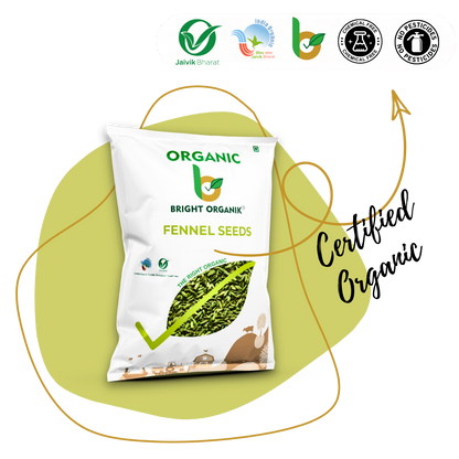Organic Fennel 