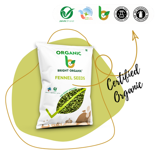 Organic Fennel 
