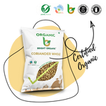 Load image into Gallery viewer, Organic Coriander whole
