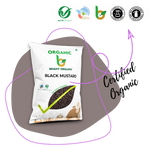 Load image into Gallery viewer, Organic Black Mustard 

