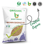 Load image into Gallery viewer, Organic Brown Basmati Rice 
