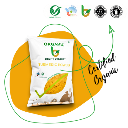 Organic Turmeric Powder