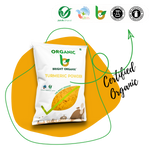 Load image into Gallery viewer, Organic Turmeric Powder
