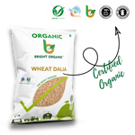 Load image into Gallery viewer, Organic Wheat Dalia

