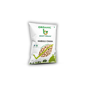 Organic Kabuli Chana