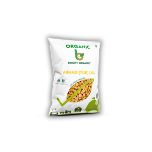 Organic Arhar (Tur) Dal