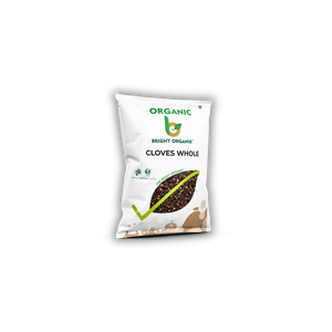 Organic Clove Whole