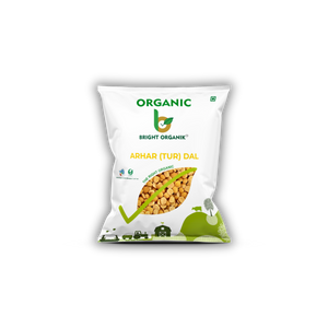 Organic Arhar (Tur) Dal