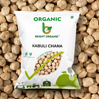 Organic Kabuli Chana
