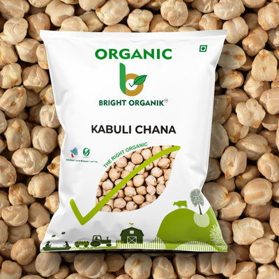 Organic Kabuli Chana