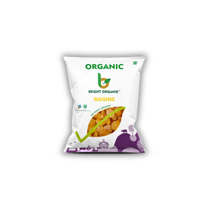 Organic Raisins