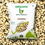 Load image into Gallery viewer, Organic Cowpea (Black Eyed Pea)

