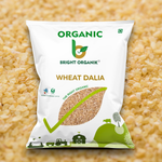 Load image into Gallery viewer, Organic Wheat Dalia
