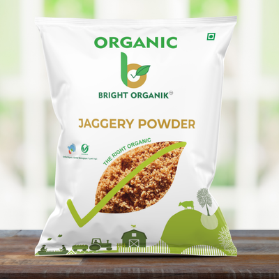Organic Jaggery Powder