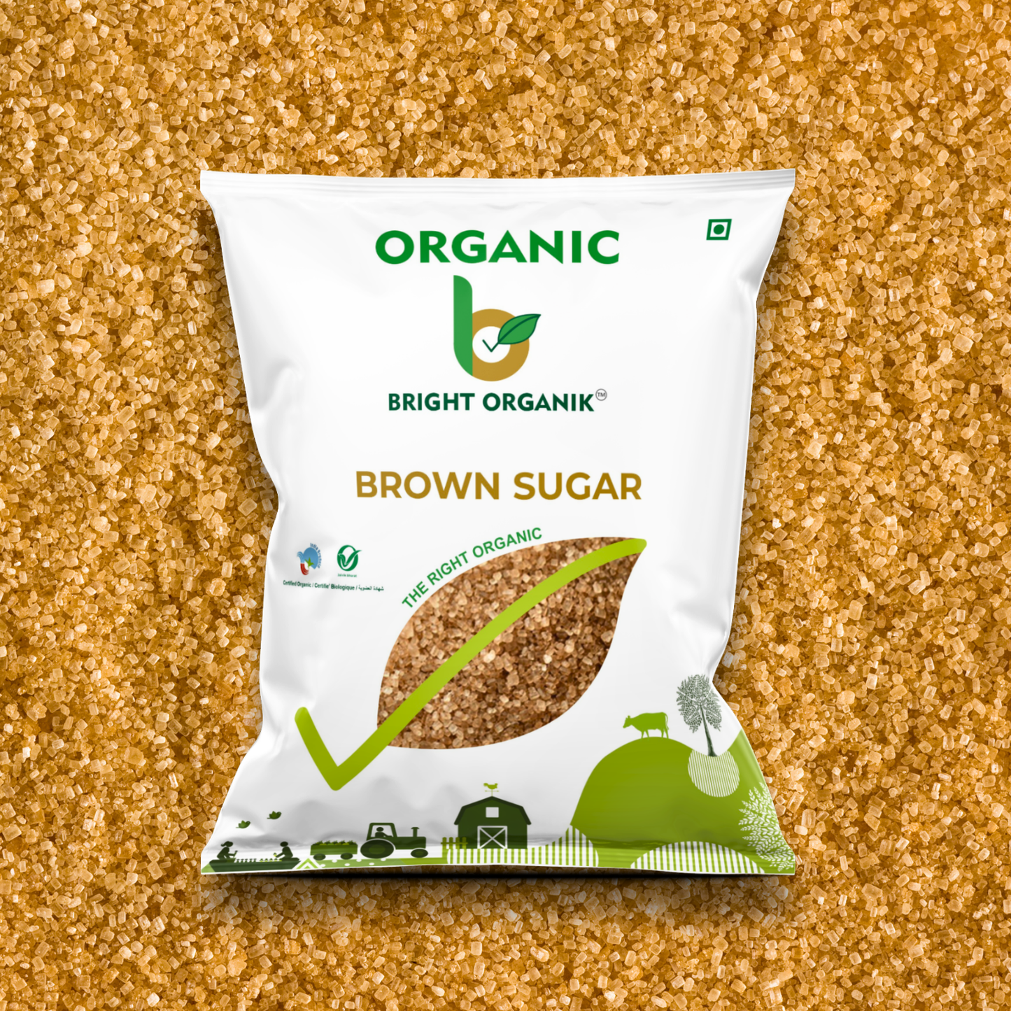 Organic Brown Sugar