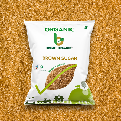 Organic Brown Sugar