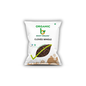 Organic Clove Whole