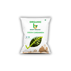 Organic Green Cardamom