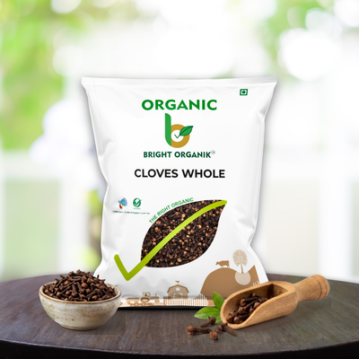 Organic Clove Whole