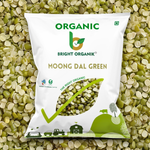 Load image into Gallery viewer, Organic Moong Dal  Green (Split)
