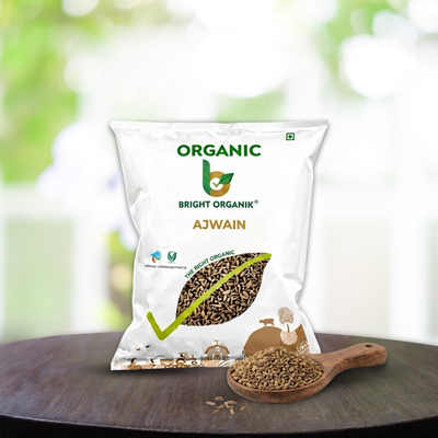 Organic Ajwain 