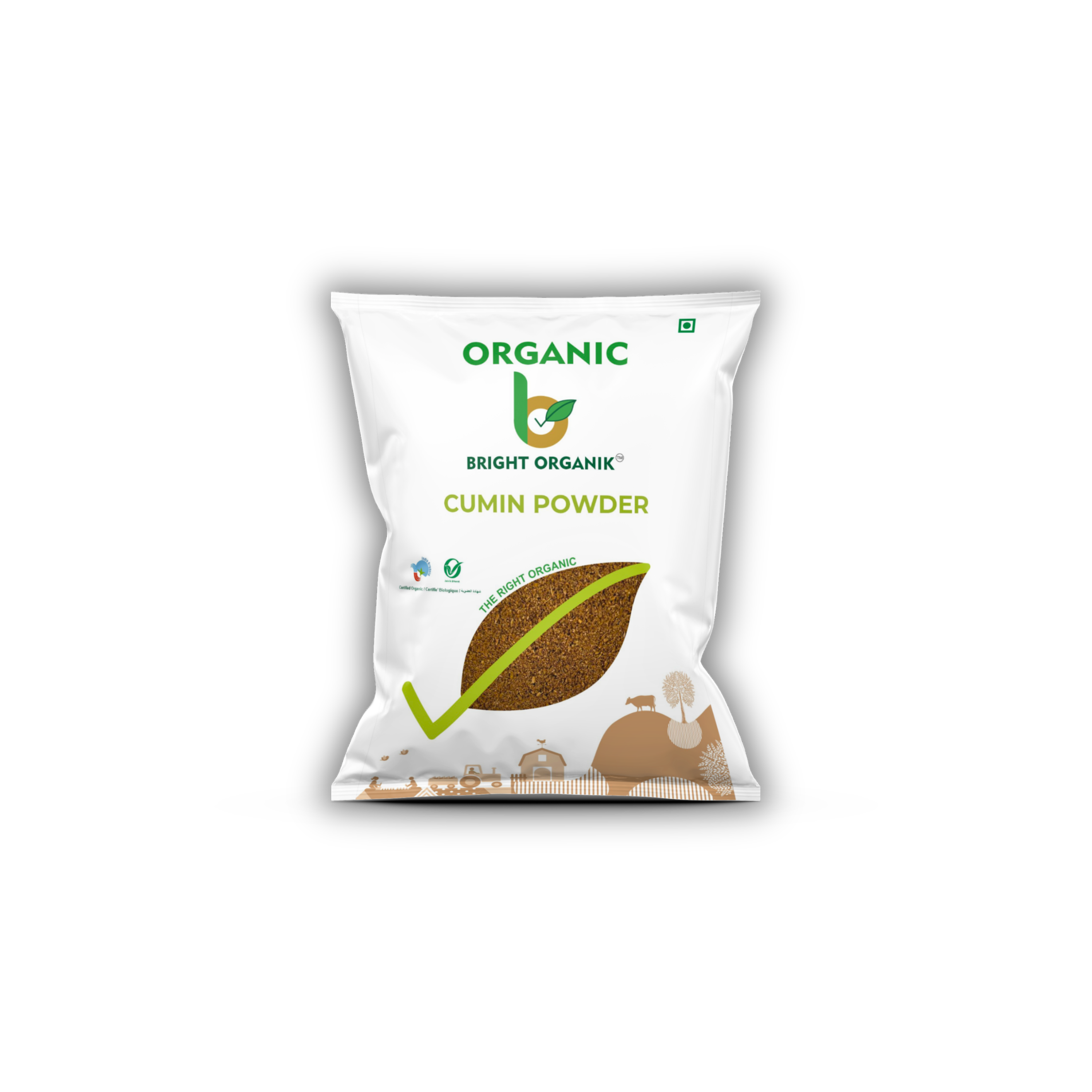 Organic Cumin Powder