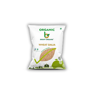 Organic Wheat Dalia