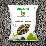 Load image into Gallery viewer, Organic Masoor Dal Whole

