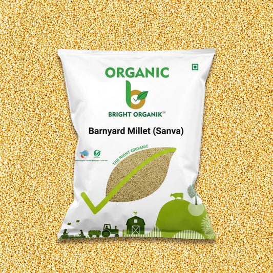 Organic Banyad Millet (Sanva)