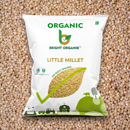 Organic Little Millet