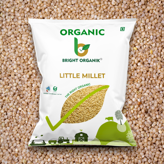 Organic Little Millet