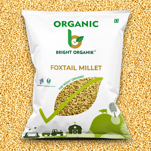 Organic Foxtail Millet ( Baajara)