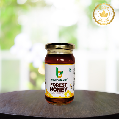 Natural Forest Honey