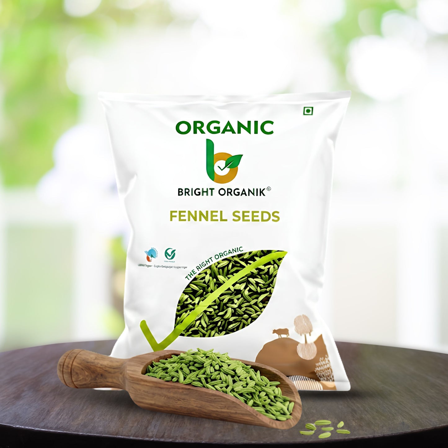 Organic Fennel 