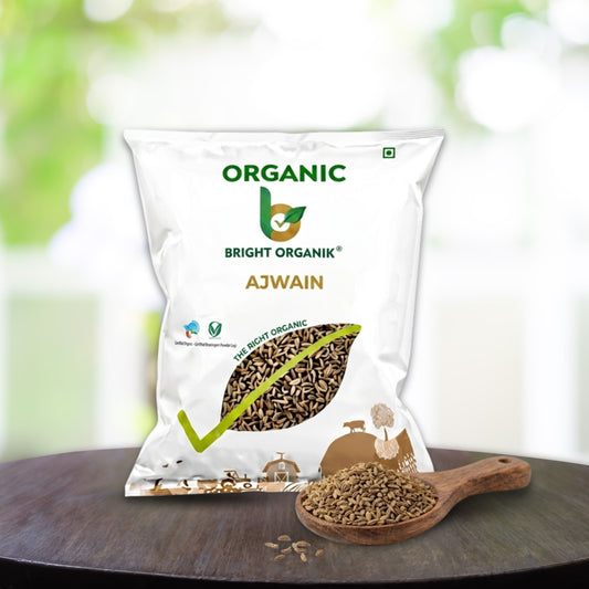 Organic Ajwain 