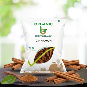 Organic Cinnamon 