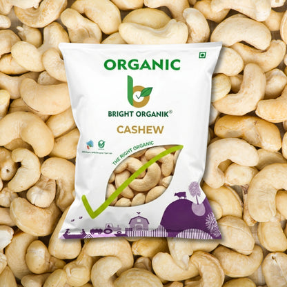 Organic Cashews
