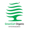 Green Cert company  logo