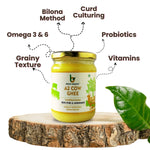 Load image into Gallery viewer, Desi A2 Ghee made from Gir Cow Milk - Bright Organik
