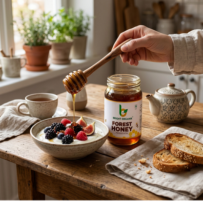 Natural Forest Honey