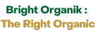 Bright Organic Logo