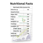 Load image into Gallery viewer, Organic Sonamasuri Rice - Bright Organik
