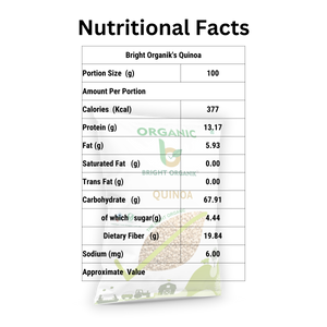 Organic Quinoa