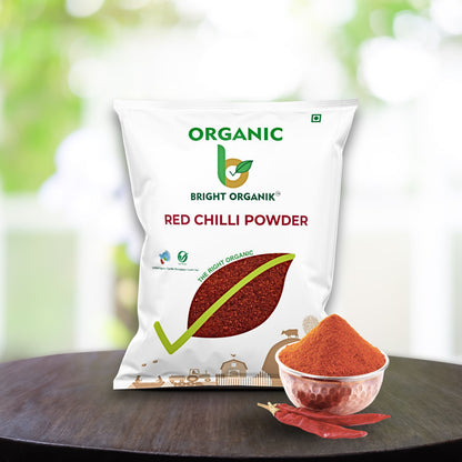 Organic Red Chili Powder