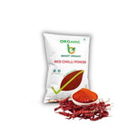 Load image into Gallery viewer, Organic Red Chili Powder (Supreme) - Bright Organik

