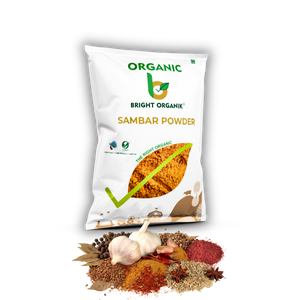 Organic Sambar Powder