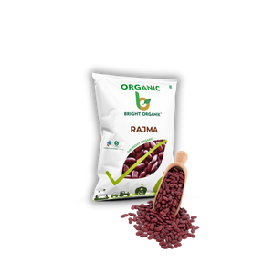 Organic Rajma (Kidney Beans - Red)