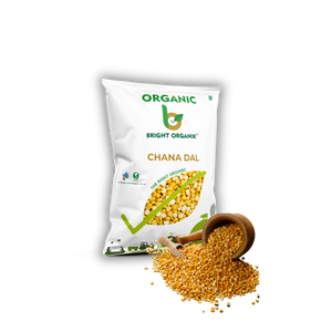 Organic Chana Dal 