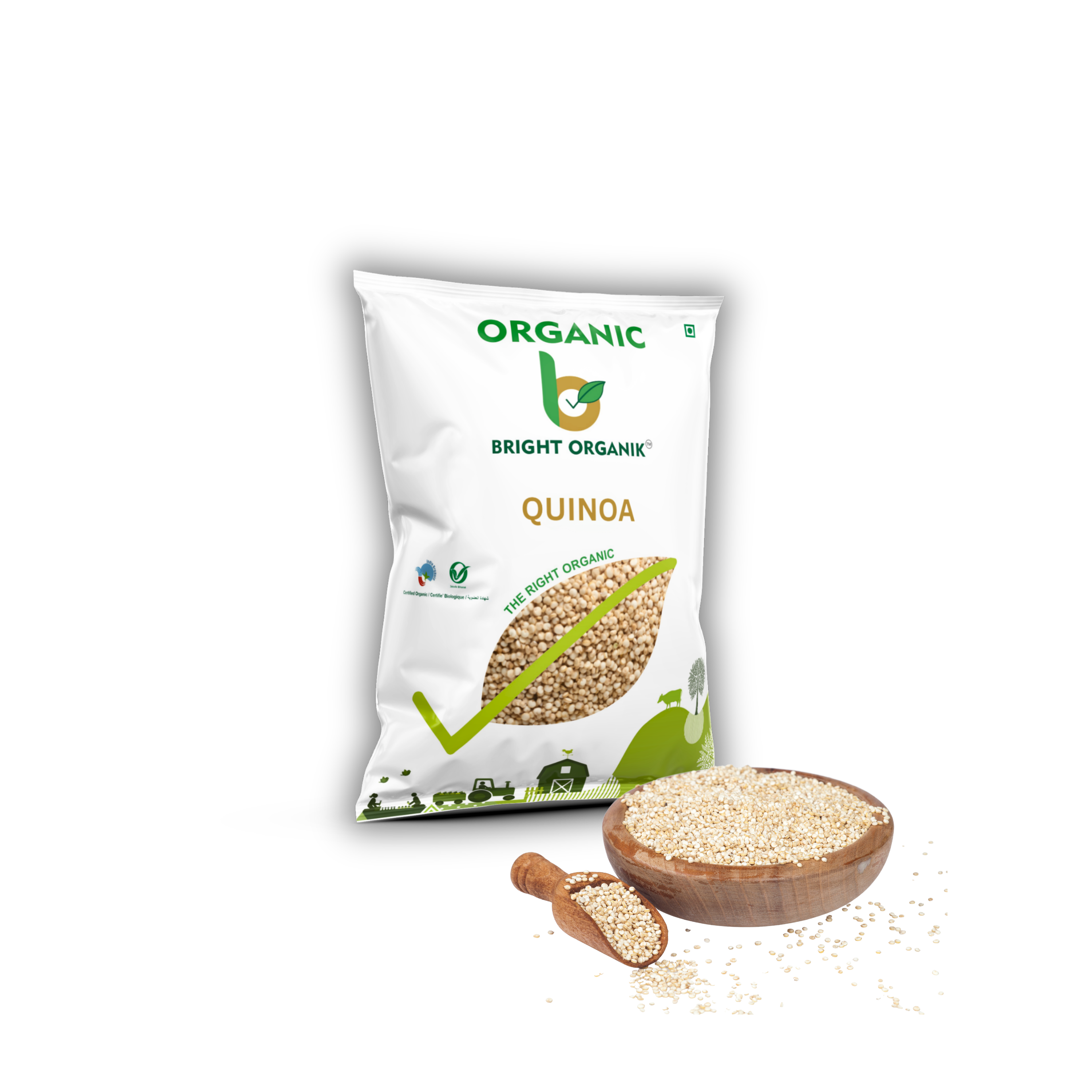 Organic Quinoa