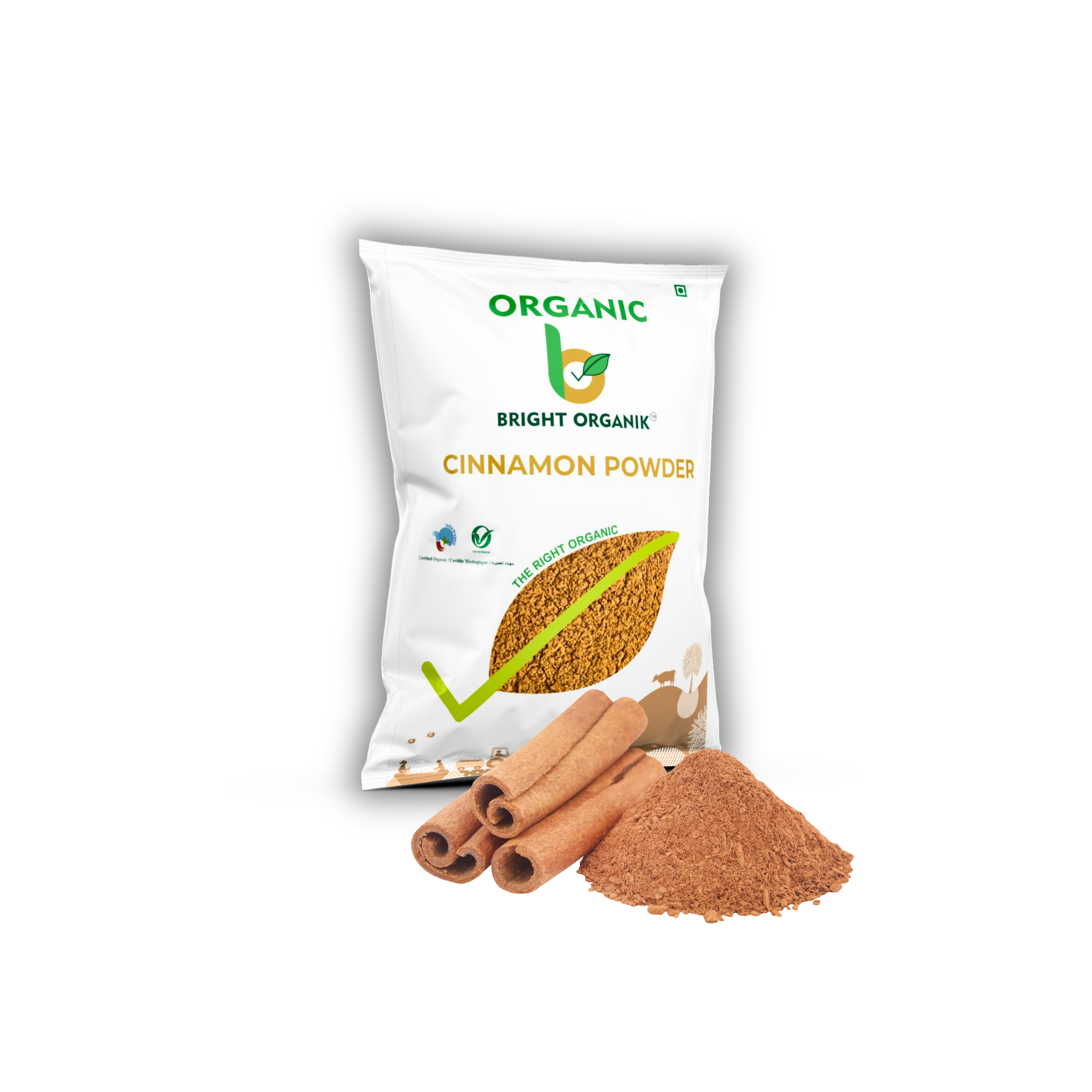 Organic Cinnamon  Powder